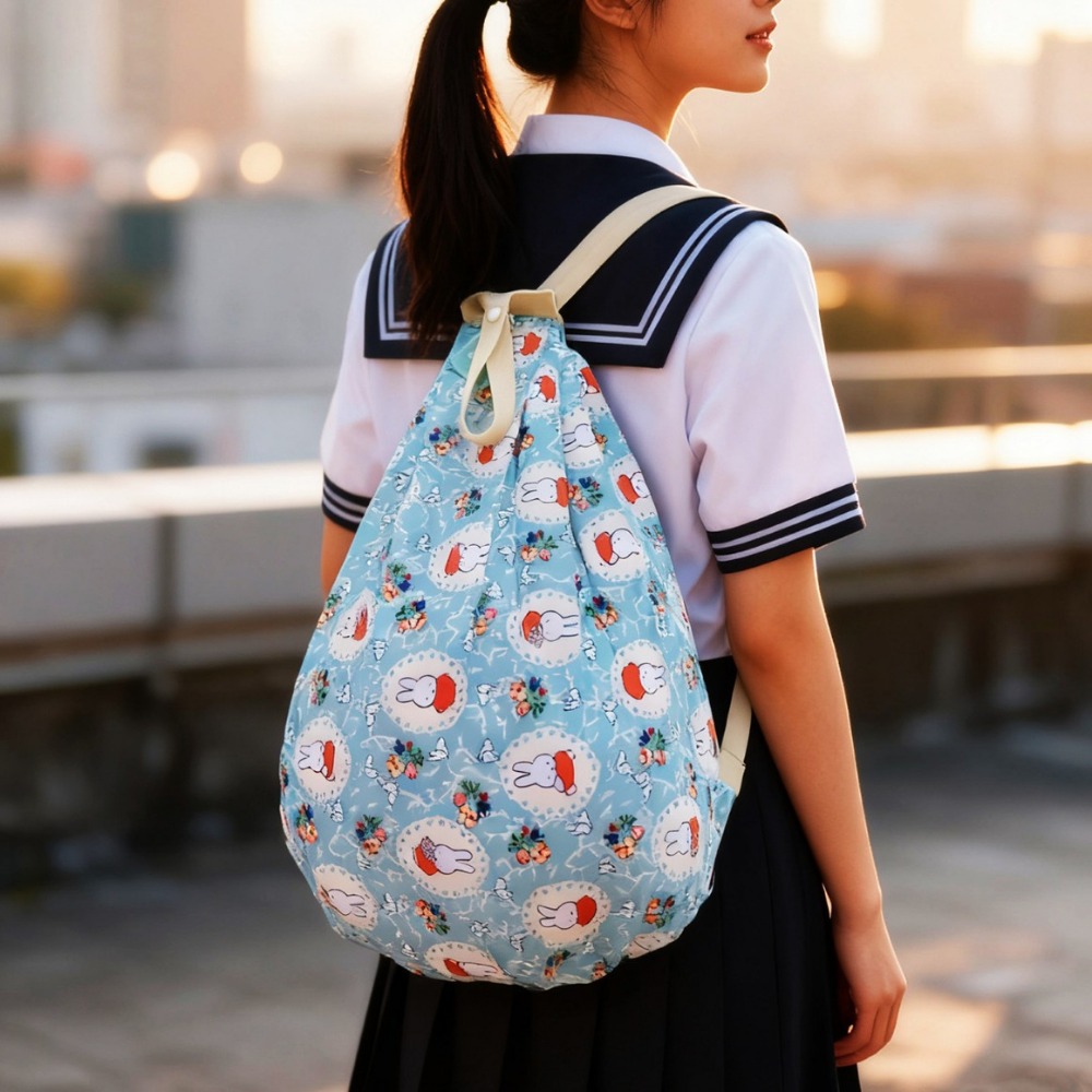 Cute Foldable Eco Friendly Bag - đánh giá và giá Travel Accessories For Japan