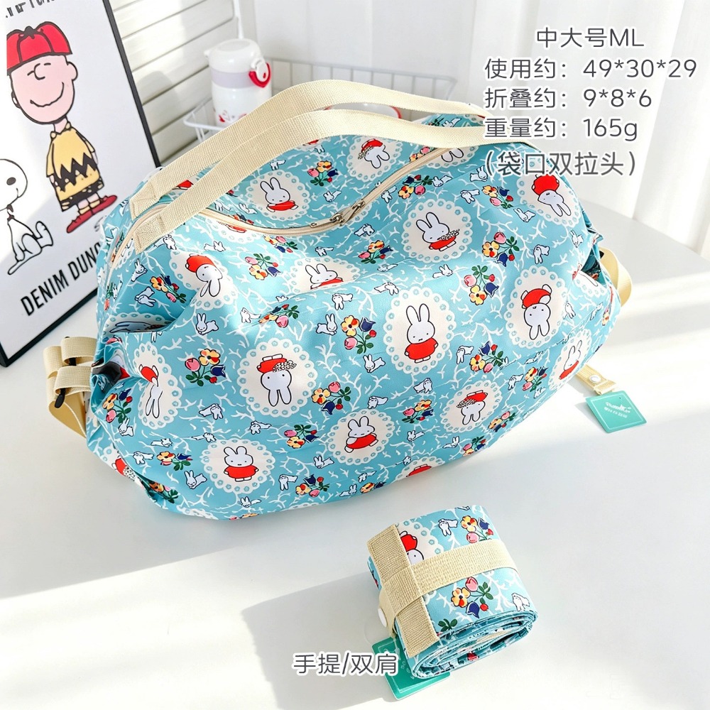 Cute Foldable Eco Friendly Bag - đánh giá và giá Travel Accessories For Japan